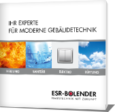 Download Unternehmensbroschüre ESR-BOLENDER