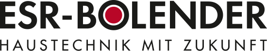Logo ESR-Bolender Haustechnik