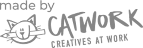 Logo von Catwork Design - Werbeagentur für Webdesign