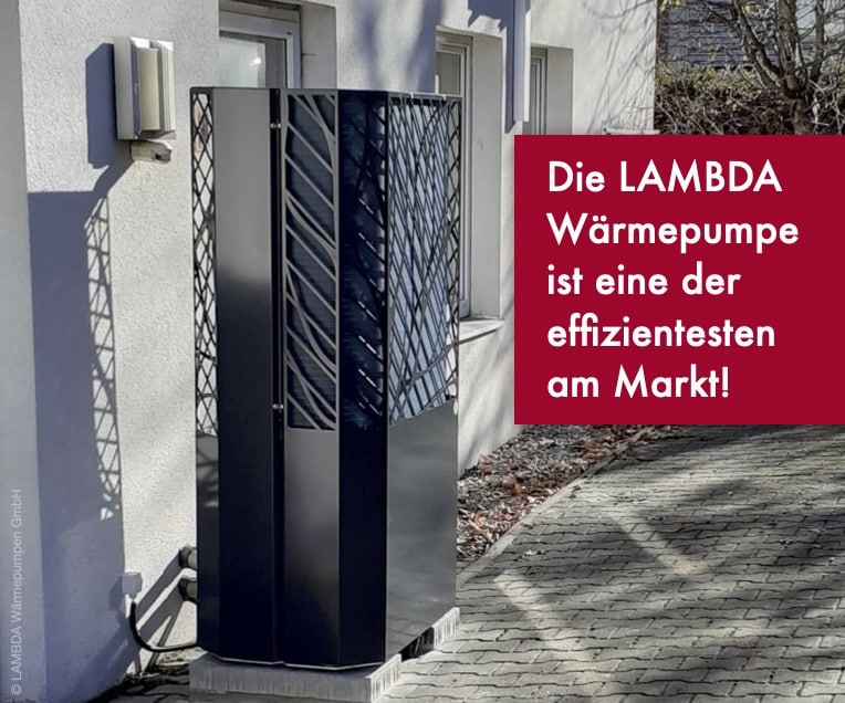 Lambda Wärmepumpe im Altbau